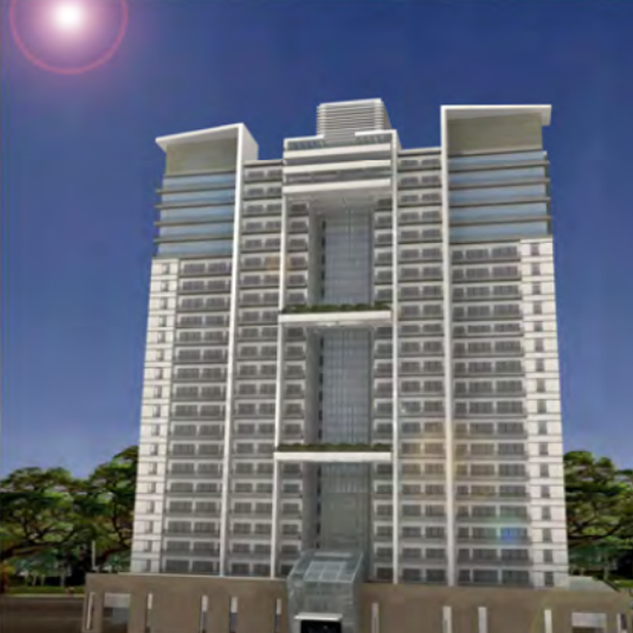 CONSTRUCTION OF MULTI STORIED APARTMENT BUILDING AT RAJAGIRIYA, COLOMBO